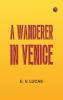 A Wanderer in Venice