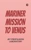 Mariner Mission to Venus