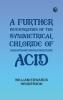 A Further Investigation of the Symmetrical Chloride of Paranitroorthosulphobenzoic Acid