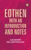 Eothen; with an Introduction and Notes