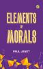 Elements of Morals