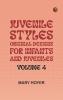 Juvenile Styles: Original Designs for Infants and Juveniles Volume 4