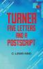Turner: Five letters and a postscript