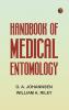 Handbook of Medical Entomology