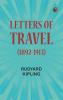 Letters of Travel (1892-1913)