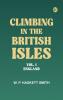 Climbing in The British Isles.  Vol. 1 - England