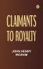 Claimants to Royalty