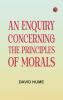 An Enquiry Concerning the Principles of Morals