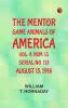 The Mentor: Game Animals of America Vol. 4 Num. 13 Serial No. 113 August 15 1916