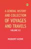A General History and Collection of Voyages and Travels -- Volume 02