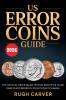 US ERROR COINS GUIDE 2026 (MINT MASTERS): The Official Price Guide to Find Identify and Value Rare Mint Errors in Your Pocket Change