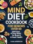 Mind Diet Cookbook for Seniors Over 60: 2000 Days of Easy Meals for Brain & Heart Health