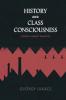 History and Class Consciousness: Studies in Marxist Dialectics