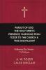Pursuit of God The Holy Spirit’s Presence Warnings from Tozer to the Church & True Discipleship: Following Our Master To Calvary