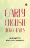 Early English Hero Tales