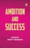 Ambition and Success