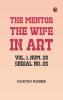 The Mentor: The Wife in Art Vol. 1 Num. 28 Serial No. 28