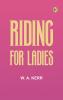Riding for Ladies