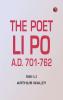 The Poet Li Po A.D. 701-762