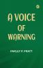 A Voice of Warning