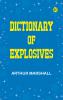 Dictionary of Explosives