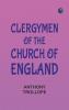 Clergymen of the Church of England
