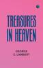 Treasures in Heaven