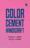 Color Cement Handicraft