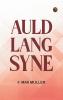 Auld lang syne
