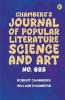 Chambers's Journal of Popular Literature Science and Art No. 685