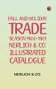 Fall and Holiday Trade Season 1900-1901 Nerlich & Co. Illustrated Catalogue
