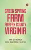 Green Spring Farm Fairfax County Virginia