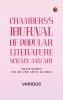 Chambers's Journal of Popular Literature Science and Art Fifth Series No. 28 Vol. I July 12 1884