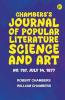 Chambers's Journal of Popular Literature Science and Art No. 707 July 14 1877