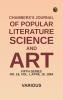 Chambers's Journal of Popular Literature Science and Art Fifth Series No. 16 Vol. I April 19 1884