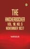 The Knickerbocker Vol. 10 No. 5 November 1837