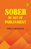 Sober by Act of Parliament