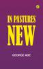 In Pastures New