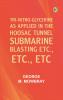 Tri-nitro-glycerine as Applied in the Hoosac Tunnel Submarine Blasting etc. etc. etc