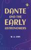 Dante and the early astronomers