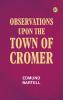 Observations upon the Town of Cromer