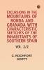 Excursions in the mountains of Ronda and Granada with characteristic sketches of the inhabitants of southern Spain vol. 2/2