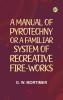 A Manual of Pyrotechny; or A Familiar System of Recreative Fire-works