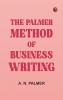 The Palmer Method of Business Writing