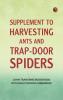 Supplement to Harvesting Ants and Trap-Door Spiders