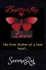 Butterfly Love: The First Flutter of a Teen Heart...
