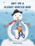 Amy on a Sledgy Winter Ride