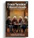 Four Senior Citizen Friends