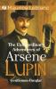 The Extraordinary Adventures of Arsène Lupin Gentleman-Burglar
