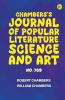 Chambers's Journal of Popular Literature Science and Art No. 709